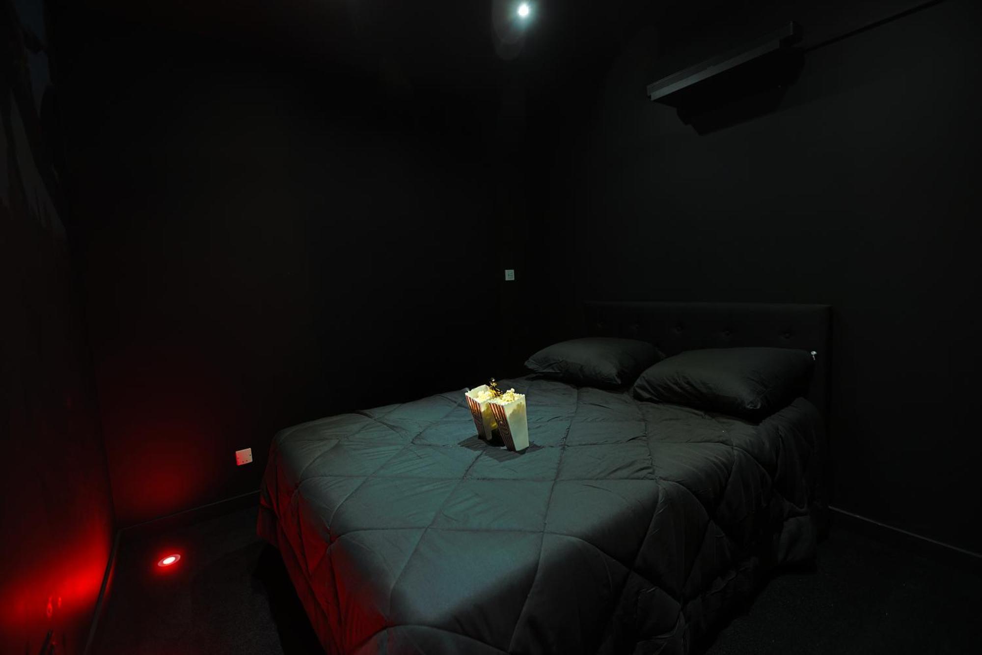 Ideal Pour Professionnels & Couples - Cinema Prive 4k - Wifi Fibre - Netflix & - Immersion Complete - Popcorn Offerts ! * Saint-Etienne (Loire)