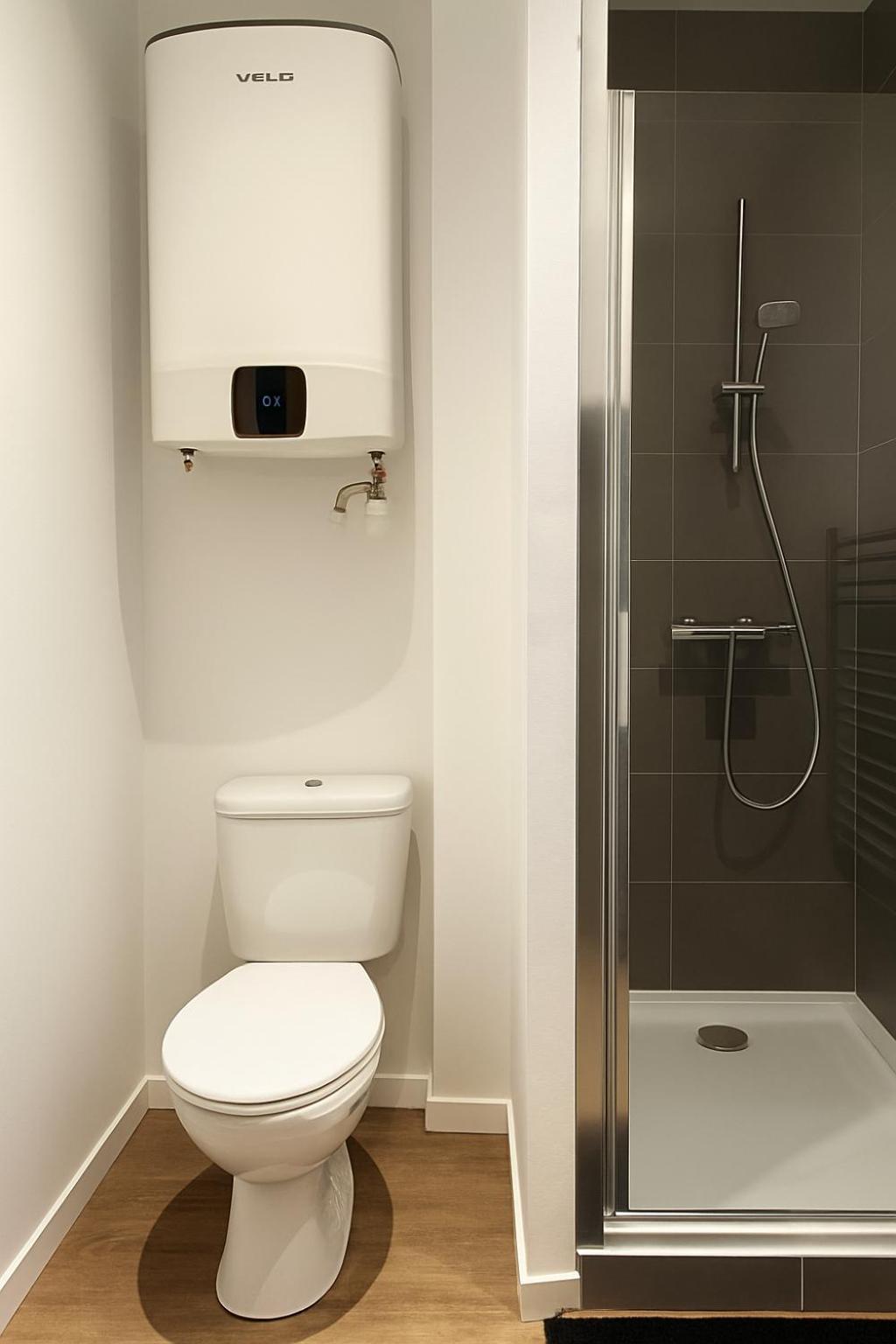 Apartment Ideal Pour Professionnels & Couples - Cinema Prive 4k - Wifi Fibre - Netflix & - Immersion Complete - Popcorn Offerts ! Saint-Etienne (Loire)