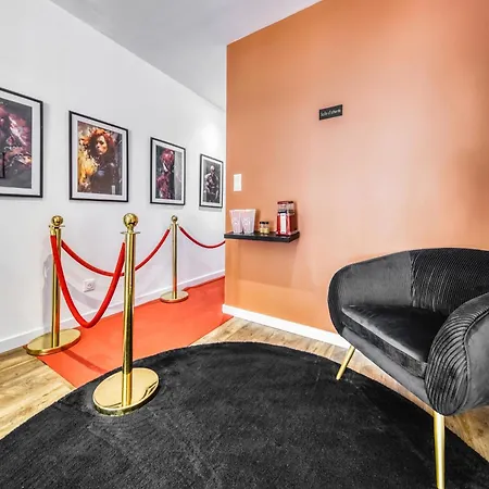 Cinema & Experience 4K - Popcorn Offert Apartment Saint-Etienne  Exterior photo
