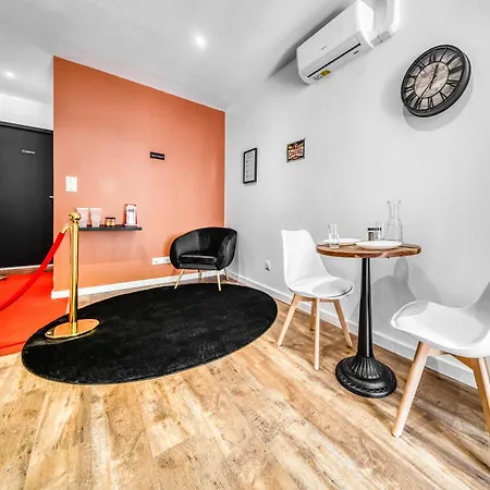Cinema & Experience 4K - Popcorn Offert Apartment Saint-Etienne  Exterior photo