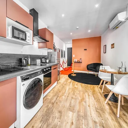 Cinema & Experience 4K - Popcorn Offert Apartment Saint-Etienne  Exterior photo
